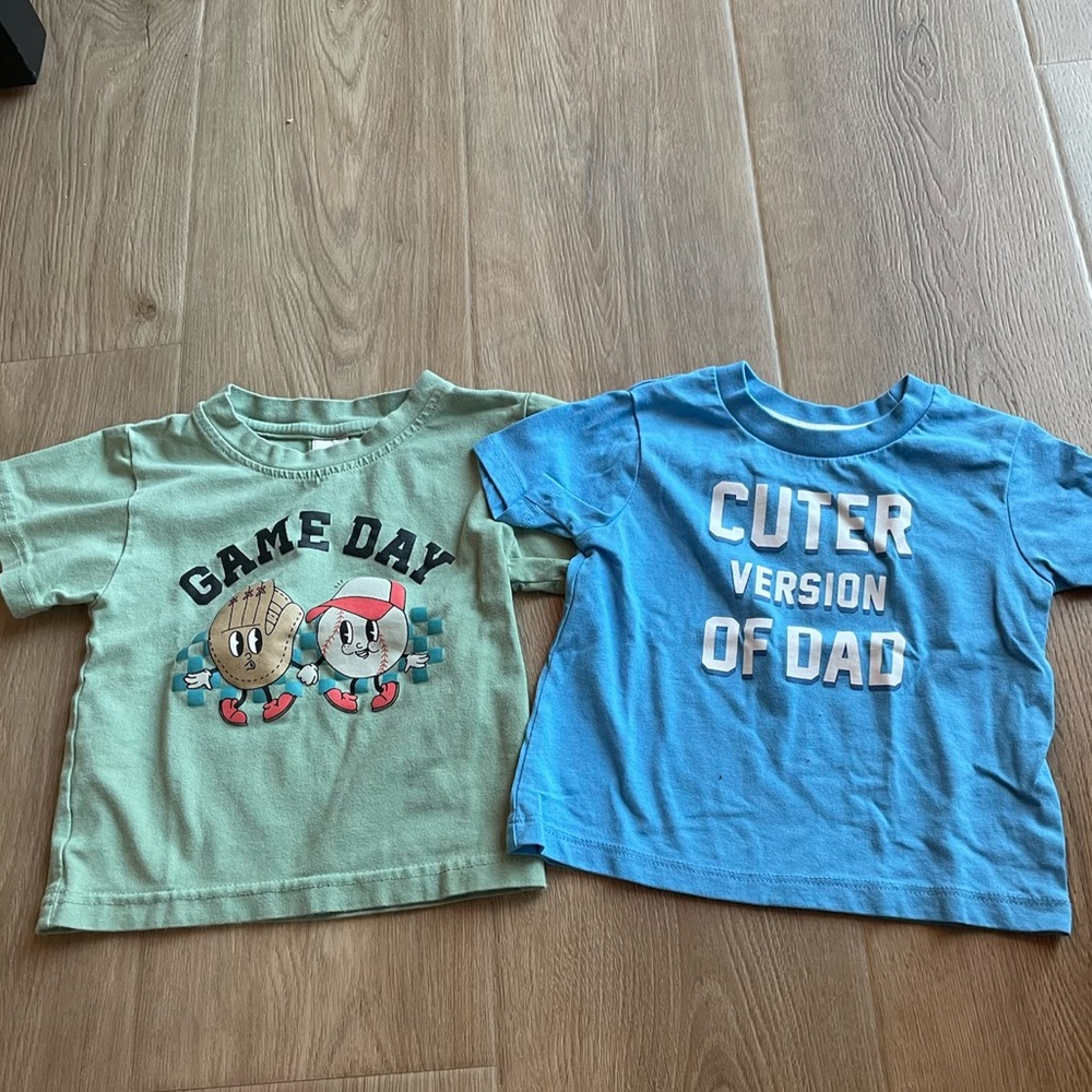 12M Graphic Ts